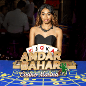 paldo panalo Casino Marina Andar Bahar live-casino