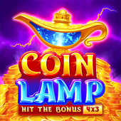 paldo panalo Coin Lamp slot