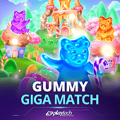 paldo panalo Gummy Giga Match slot