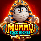 paldo panalo Mummy Lock Riches slot