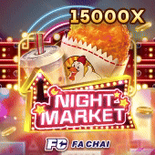 paldo panalo Night Market slot