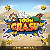 Toon Crash paldo panalo cards